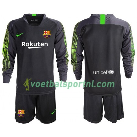 FC Barcelona Doelman Kind Uit Tenue 2019-20 L/S FC Barcelona Doelman Kind Uit Tenue 2019-20 L/S
